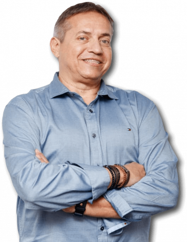 Beto Filho - Presidente Astral Saúde Ambiental